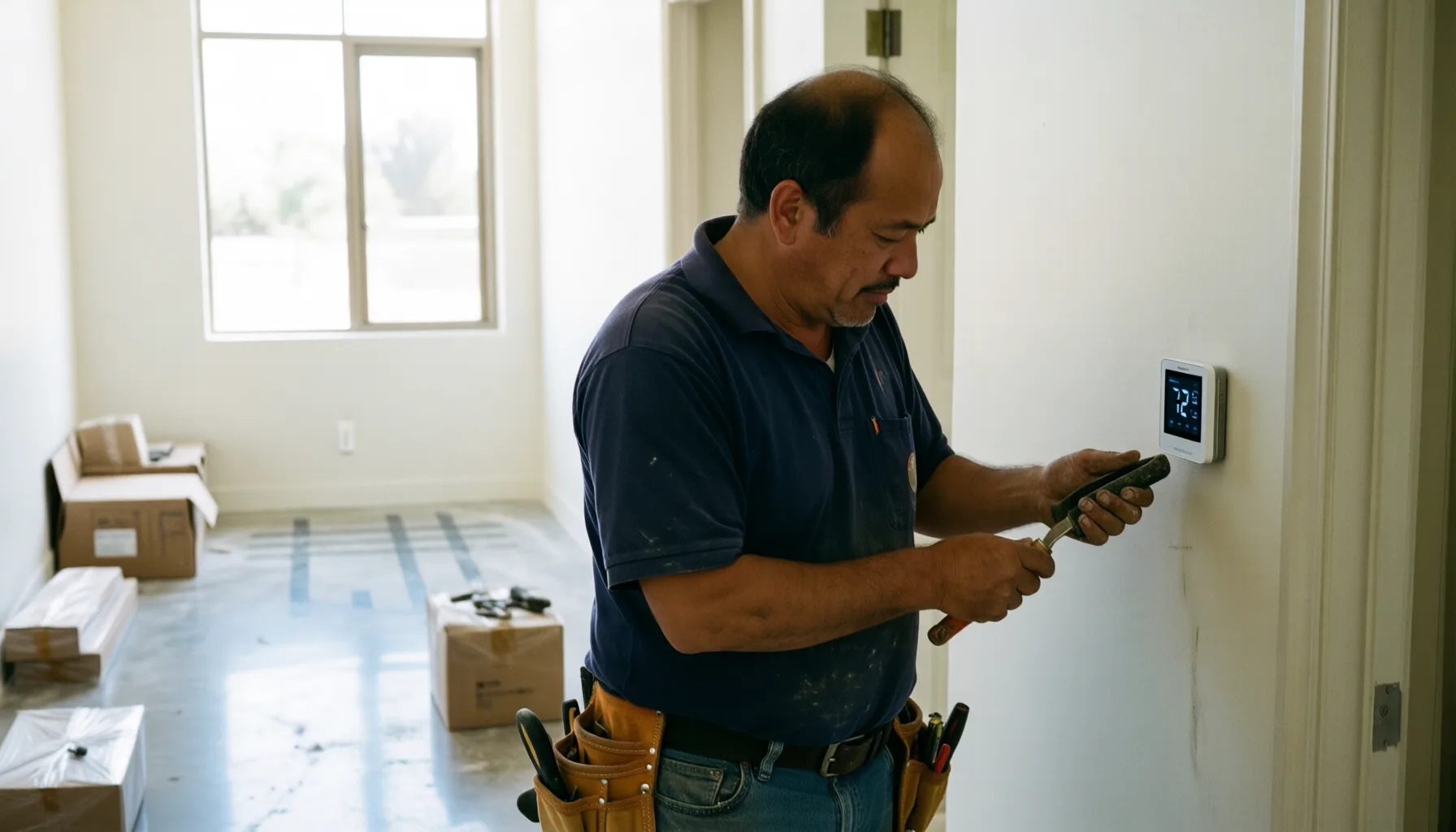 Refrigerant Replacement - Project 3