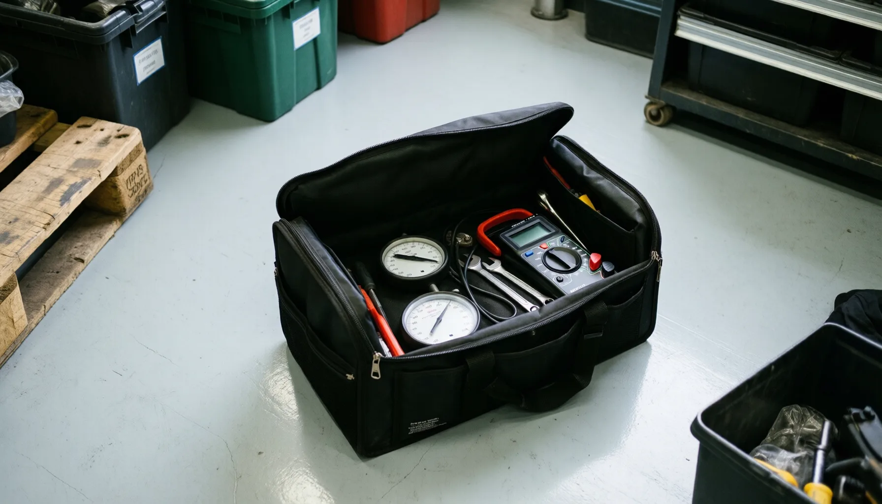 Specialized Tools