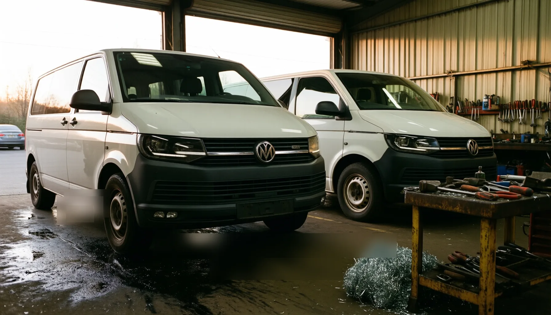 Service Fleet