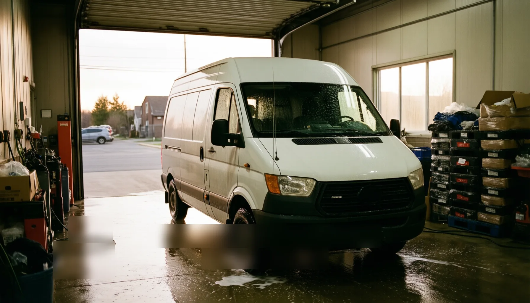 Company Vehicle
