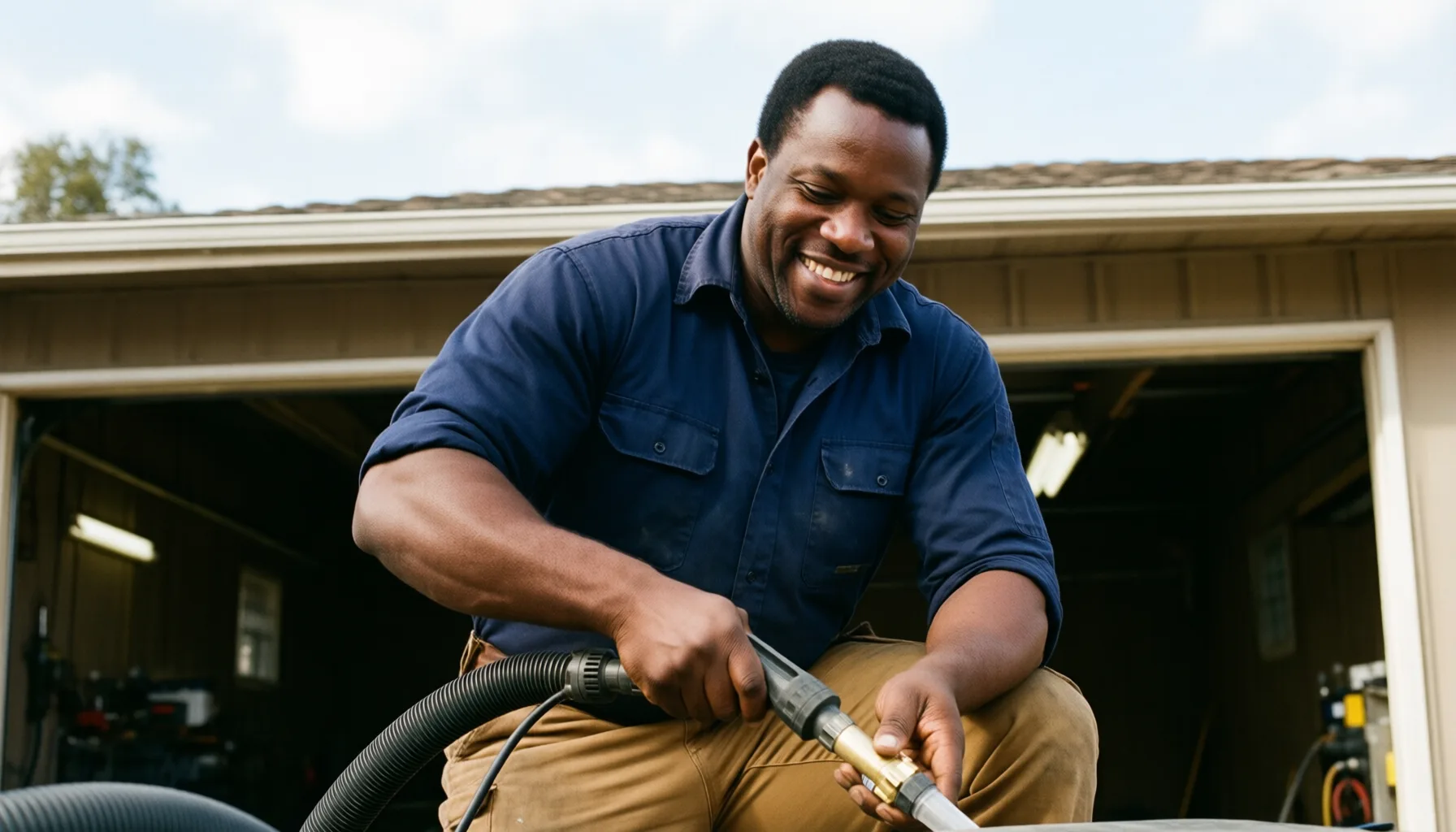 Routine Maintenance
